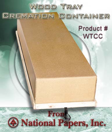 Cremation Containers